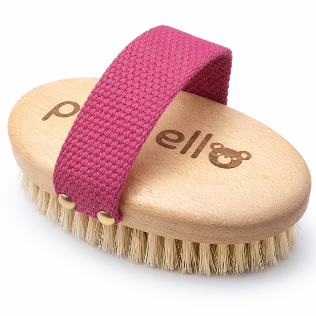 szczotka do masażu ciała